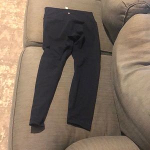 Practically brand new. Don’t think I’ve ever worn